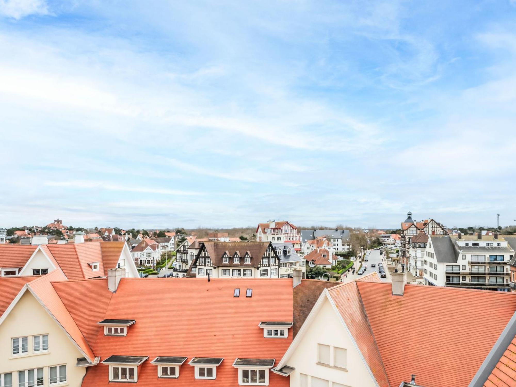 Apartment Koekoeksnest By Interhome De Haan Zewnętrze zdjęcie