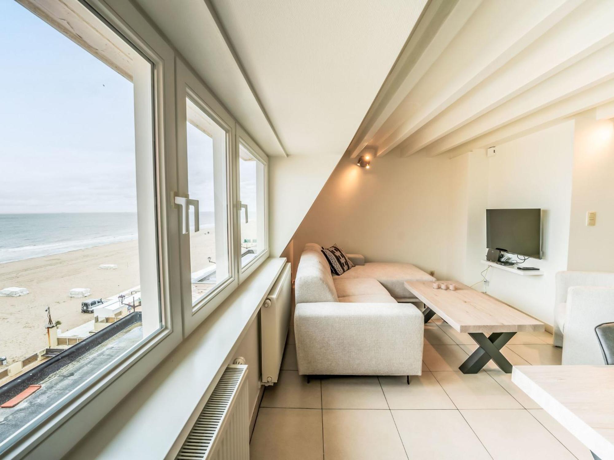 Apartment Koekoeksnest By Interhome De Haan Zewnętrze zdjęcie